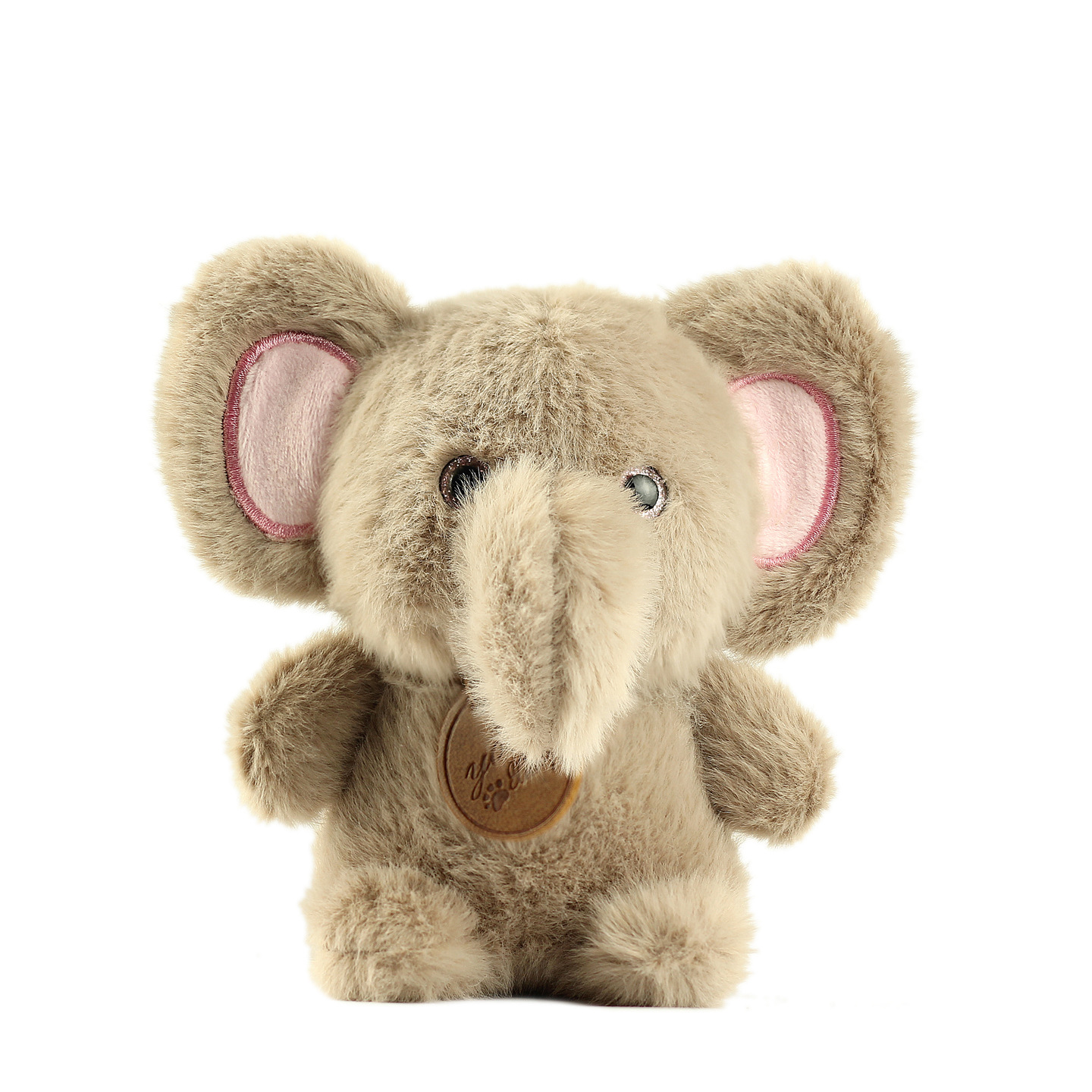 Animal encantador, elefante, juguete de peluche, colgante, muñeca de peluche, juguete de peluche, regalo.