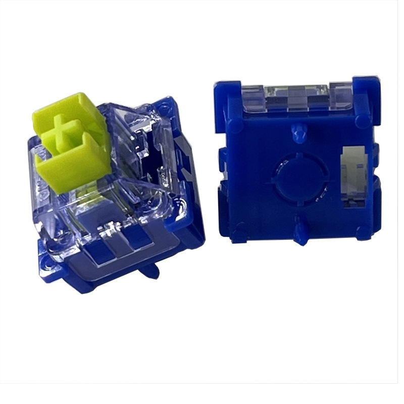 Magnetic Axis Keyboard Switch N Pole Downward S Pole Upward Keyboard Mechanical Axis Key Switch