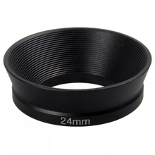 Rollei/禄来35相机镜头金属遮光罩35B/35TE/24mm 35S/35SE/30.5mm