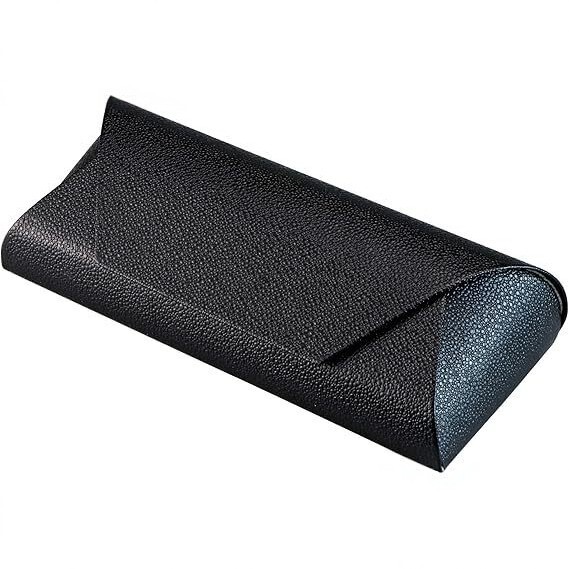Hard-Shell Glasses Case, Direct Sales from the Manufacturer, Simple and Portable Sunglasses Case, Fashionable Pu Leather Glasses Case Customization