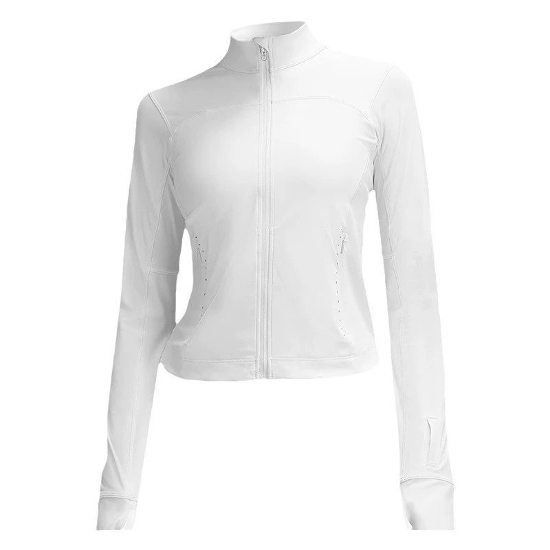 Куртка серии Lightweight для женщин Lulu, лёгкая женская беговая спортивная куртка с защитой от солнца
