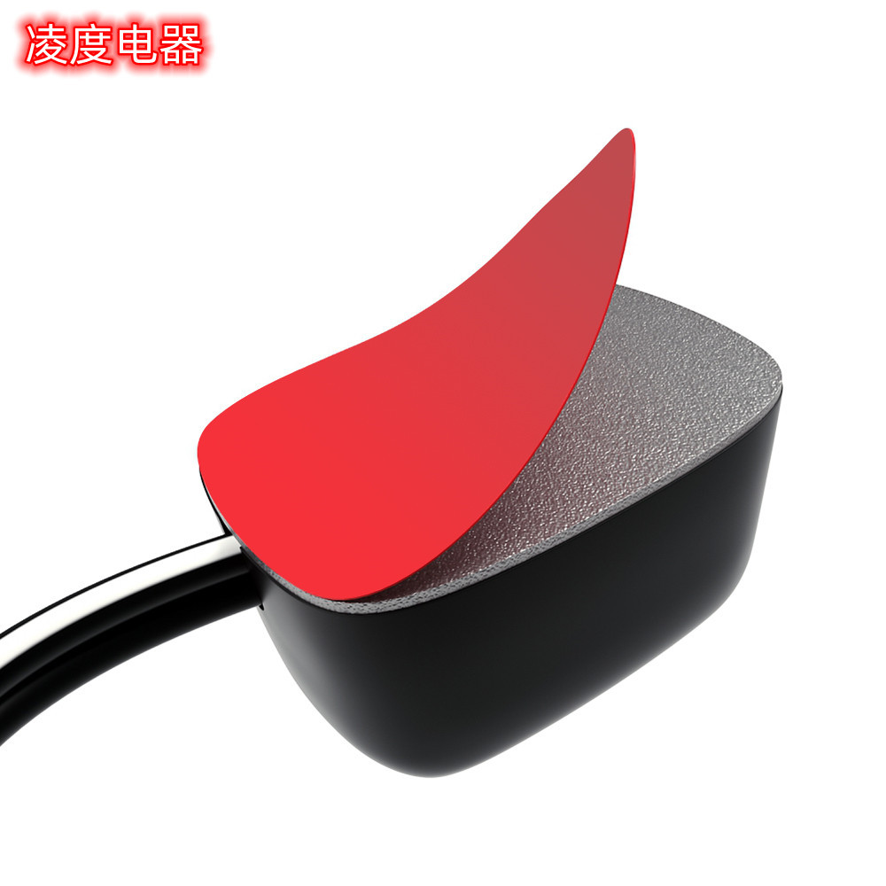 12V Modificación de coche interruptor de pasta con línea auto-bloqueo tipo barco Punch-libre mini Rocker interruptor Modificación del coche