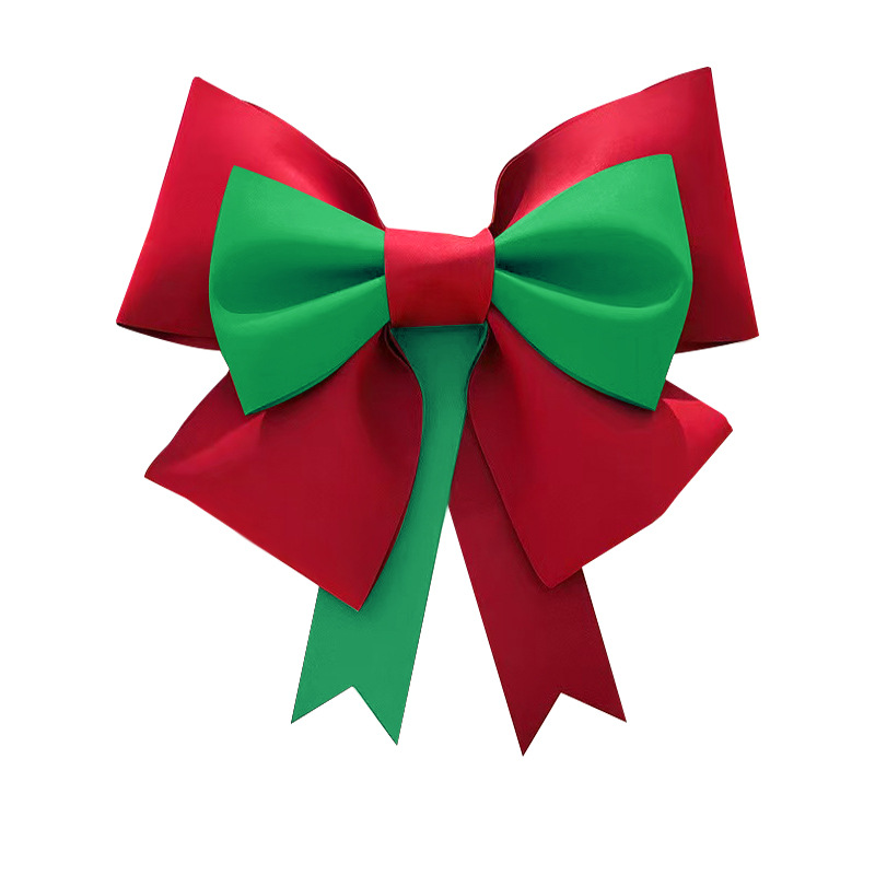 크리스마스 컬러 매칭 레드 + 그린