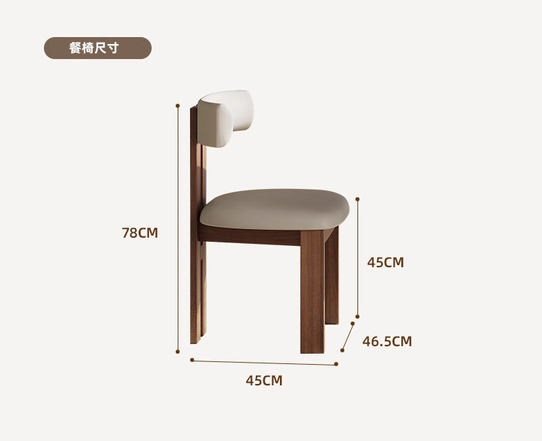 Mesa y silla de comedor de madera sólida retrógrada francesa combinada redonda con mesa giratoria moderna y simple estilo medieval mesa redonda de roca