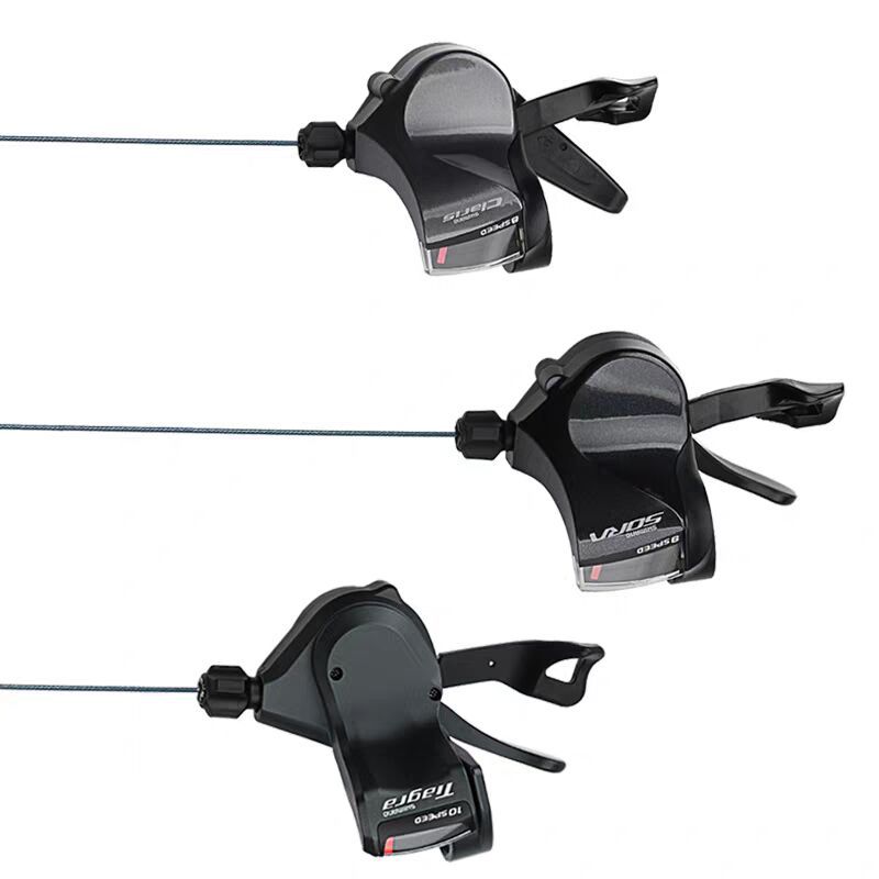 SHIMANO R2000 R3000 4700 RS700 maneja de carretera 2 * 8 / 9 / 10 / 11 maneja de marcado rápido