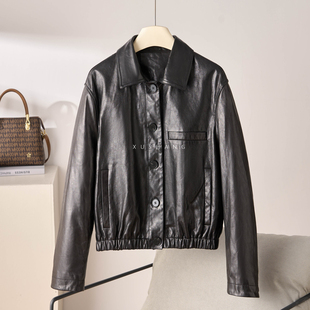 �羳ԬȪͬ �M����Ϟ����Ƥ Ƥ������Ů5�¶̸ЊA�˺�ɫ