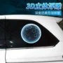 改装跨境3d侧边灯氛围灯