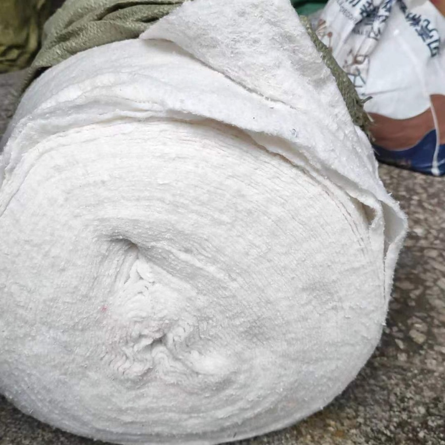 土工布重庆批发长短丝土工布公路养护聚酯无纺防渗水黑白色土工布