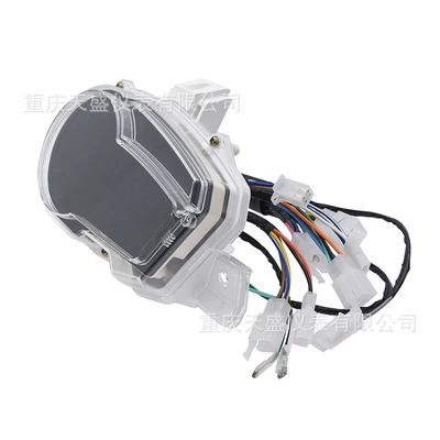 Motosiklet cihazları EURO luminous LED Electronic