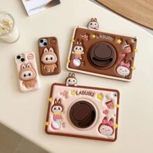 厂家适用 ipad保护套 labubu 支架 air11 拉布布 卡通 pro保护壳