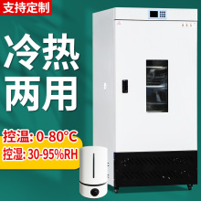 生化培养箱细菌霉菌光照气候培养箱微生物实验室恒温恒湿箱试验箱