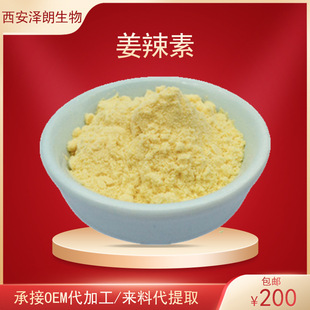 ʳƷ��������������ȡ��6-Gingerol6-����23513-14-6������