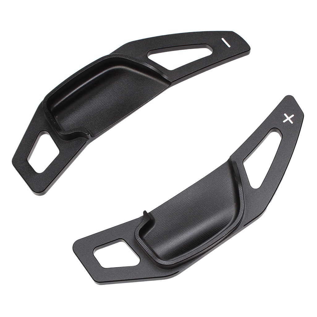 Volante shift Paddle aleación de aluminio modificación interior Paddle adecuado para Toyota reizhi Camry Carola reling