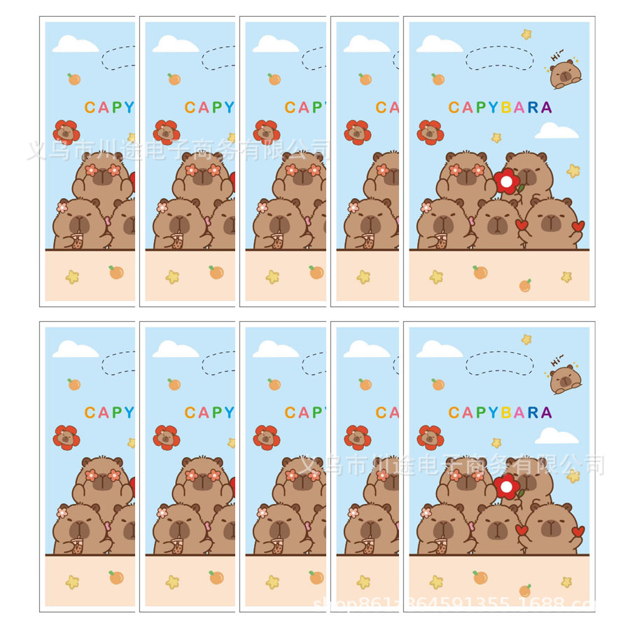 Fábrica directa bolsa de regalo de dibujos animados para niños fiesta de cumpleaños bolsa de regalo película perlada bolsa de regalo PE ahora