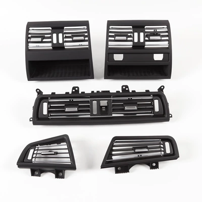 Cab and accessories – 5 series air conditioning air