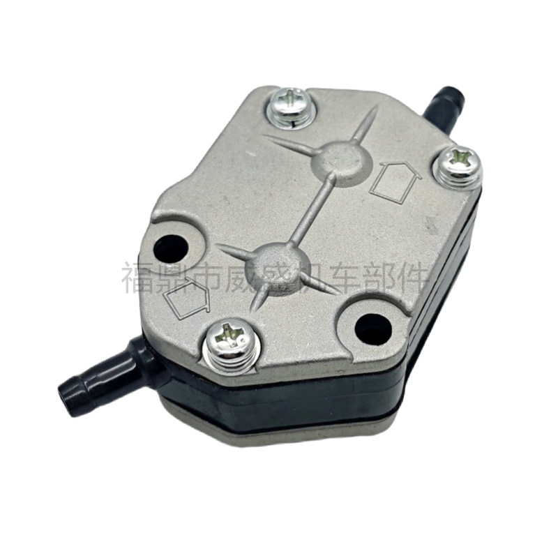 692-24410-00 6A0-24410-00 Fuel Pump Suitable for Yamaha Outboard Engine 2-Stroke 20-90Hp