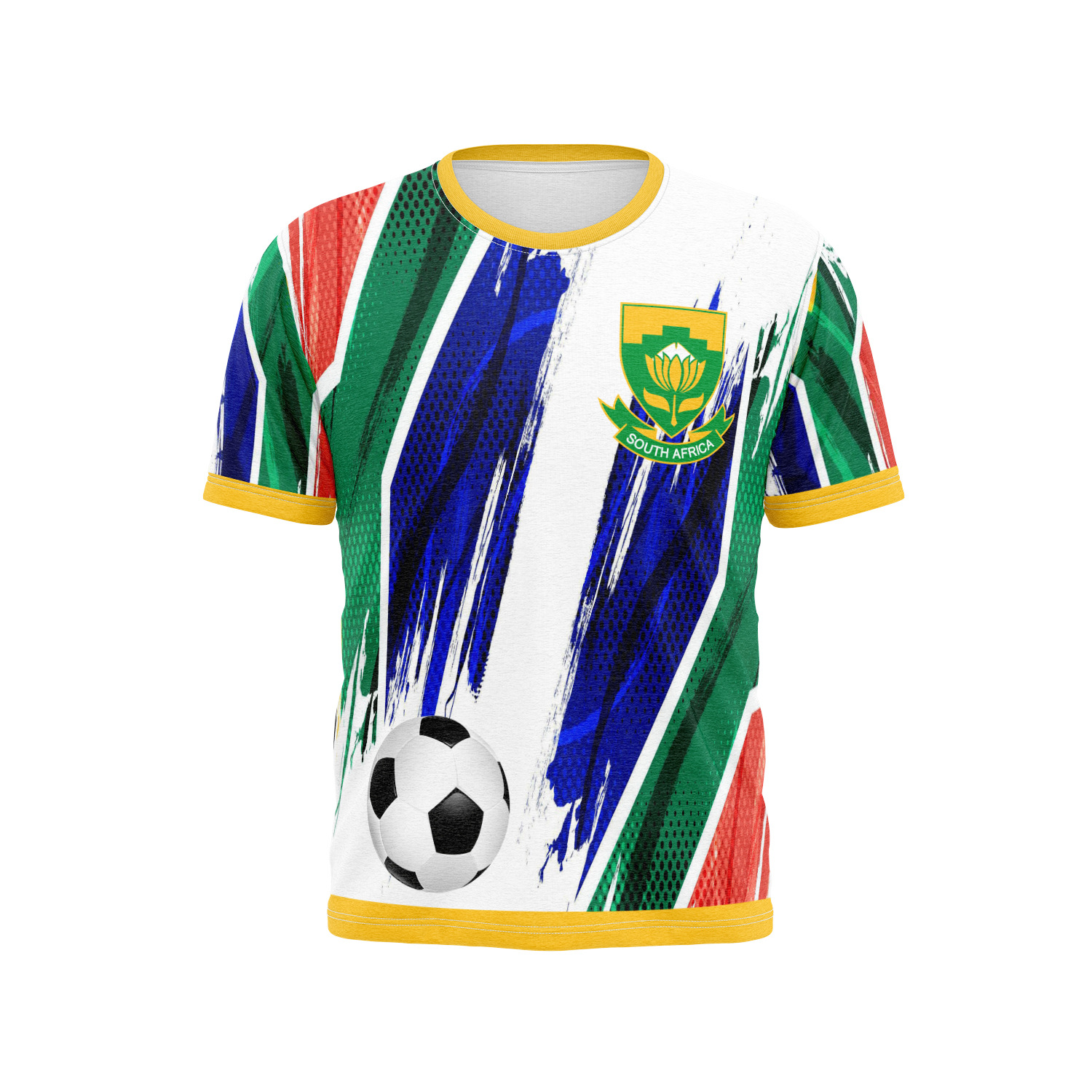 Impresión personalizada 2026 Copa del Mundo de Estados Unidos, Canadá, México, ropa deportiva, camiseta deportiva, camiseta de fútbol, camiseta de ojo de pájaro, camiseta de mangas cortas