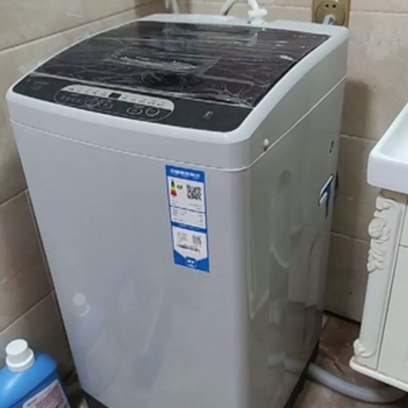 [Доставка на дом] Стиральная машина для дома большой емкости полностью автоматическая стирка для небольших летних номеров