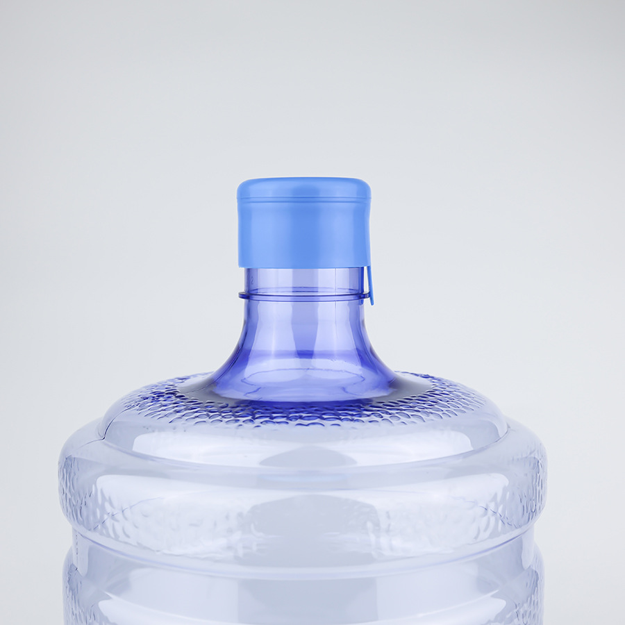 Fabricante al por mayor cubierta de cubo de agua mineral cubierta de botella de agua potable cubierta de sello cubierta inteligente