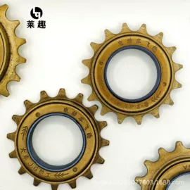 脚蹬;飞轮;自行车装饰