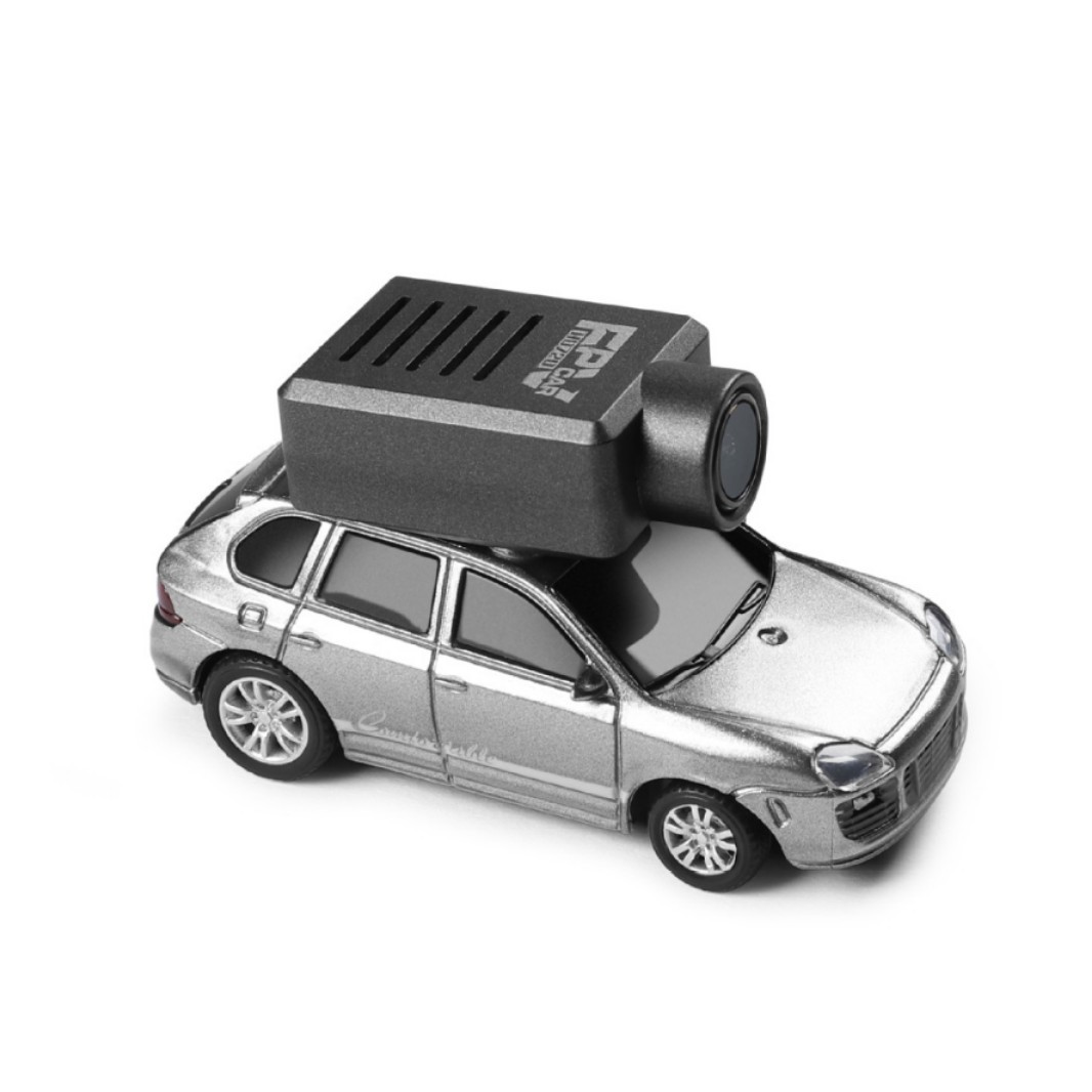 Nuevo producto de Weili, coche teledirigido 6401, escala 1:64, Porsche/Hummer, con cámara, versión APP, con giroscopio integrado