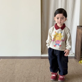 童套装;童裤;童卫衣