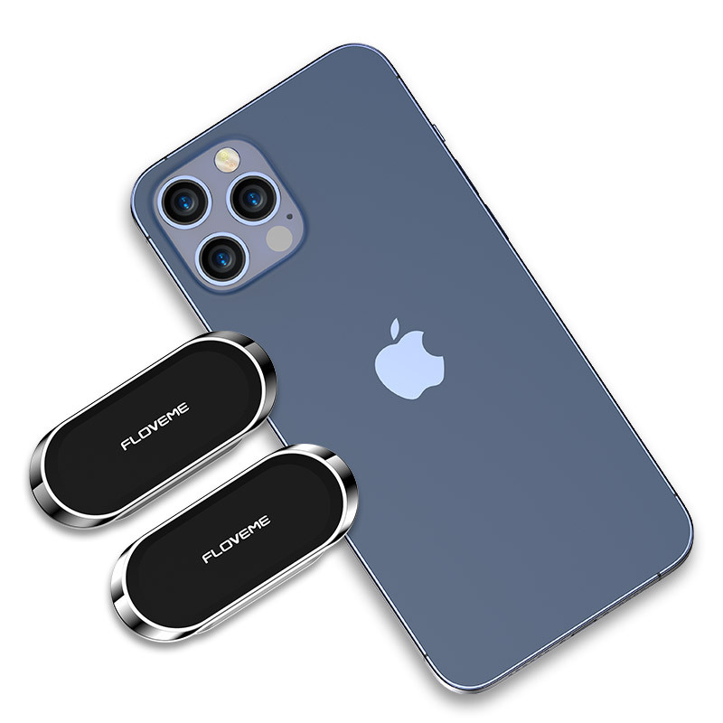 Magnetische telefoonhouder voor auto dashboard 360 graden_voghion.com