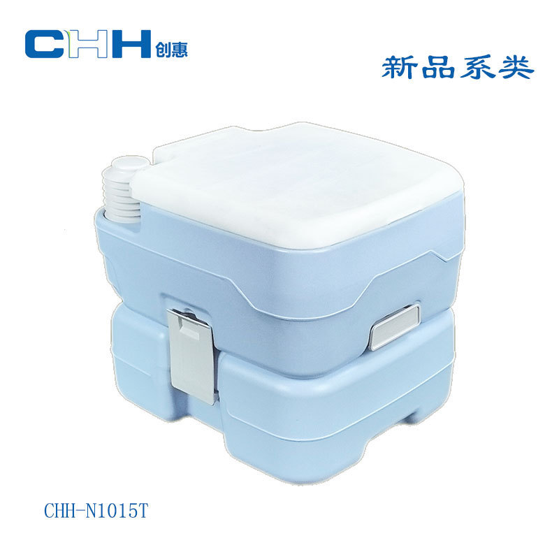 Переносной автомобильный биотуалет Qingdao Chuanghui CHH-1020
