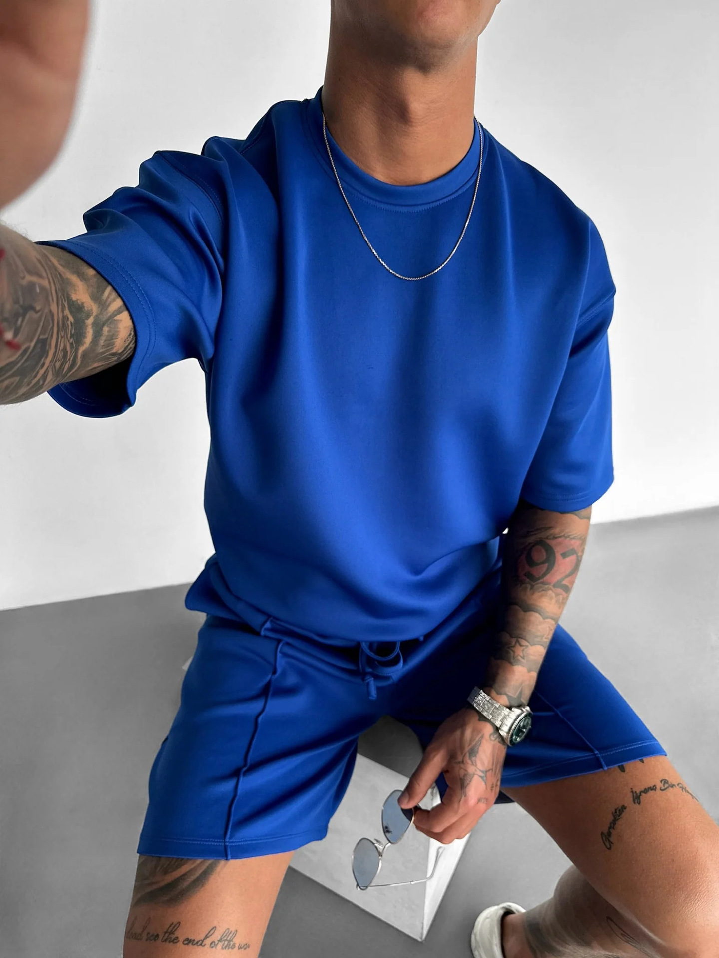 Royal blue