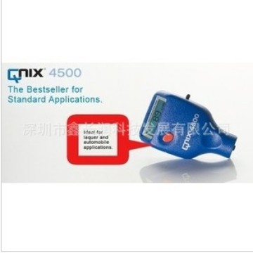 涂镀层测厚仪德国尼克斯 QNix4500携带式电子式测厚规 厂家批发