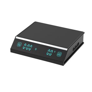 New Smart USB Charging Automatic Timing Kitchen Scale Italian Hand-Brewed Coffee Digital Scale 3Kg/0.1G Household