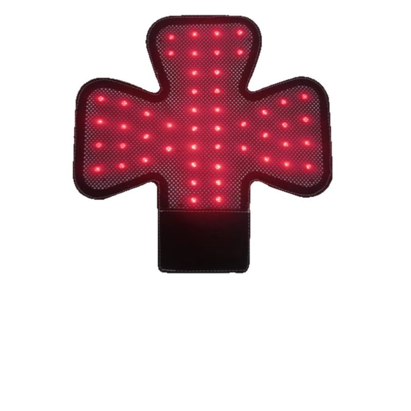 ポータブル育毛装置開発インテリジェント赤色光 LED 赤色ヘアケア髪密な髪帽子 LED 育毛|undefined