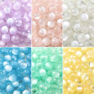 6-10mm��֬؈��ʯ���ӷ�؈��ʯɢ��A���ֹ�diy�Ʒ�ִ��� ����