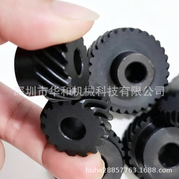 Spiral Gear Helical Gear STaggered ShafT 90 Degree STeering Gear InsTead of Umbrella Gear Worm Gear 15T26T30T