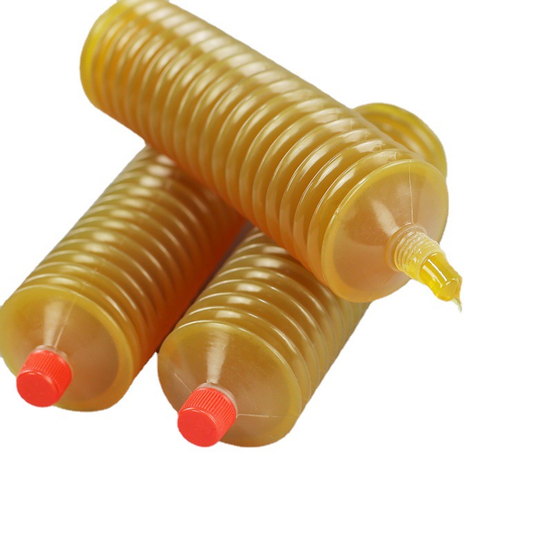 300g黄油润滑油黄油弹毛毛虫管油挖掘机工程车机械润滑脂锂基脂