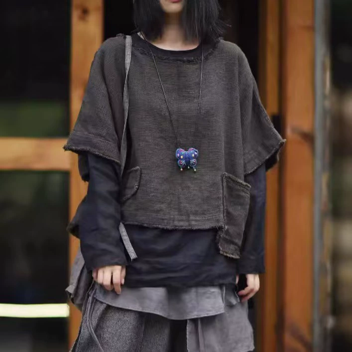 21/8 индийских ранних осенних новых литературных и художественных ретро-цветов