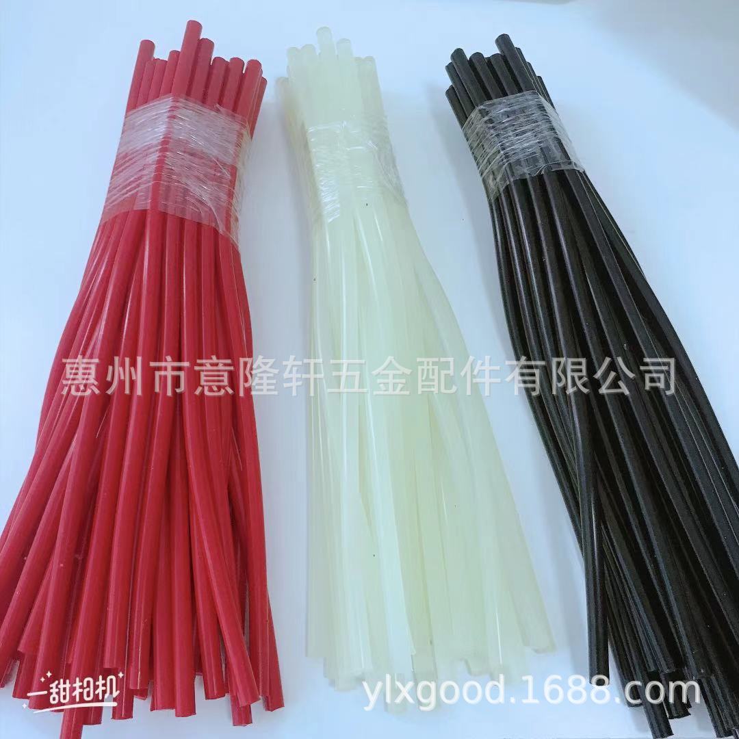 供应黄色聚氨酯棒，硬度可调，有实心和空心两种标准，也可订 做