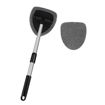 Brush, Defogging Window Wiper, Car | Car cleaning tools - 2-cloth-covers-1-set-of-plastic-partspe