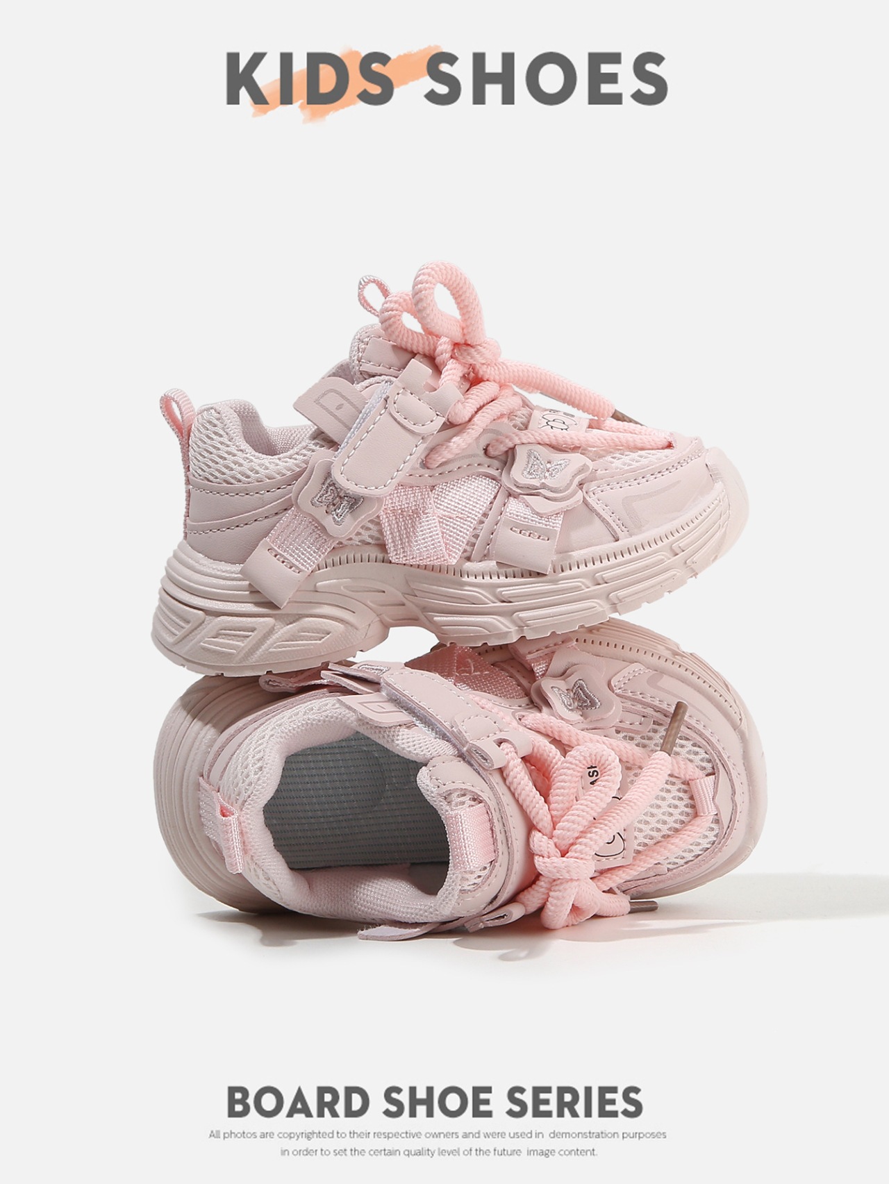 Mädchen Sneaker Mit Farbblock Design Für Sport Und Freizeit_voghion.com