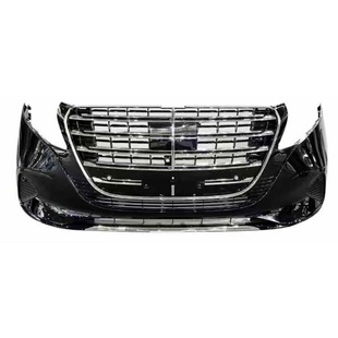 Suitable for Mercedes-Benz V260 Vito Bumper Grille 24 Years W447 Old to New W448 Body Kit