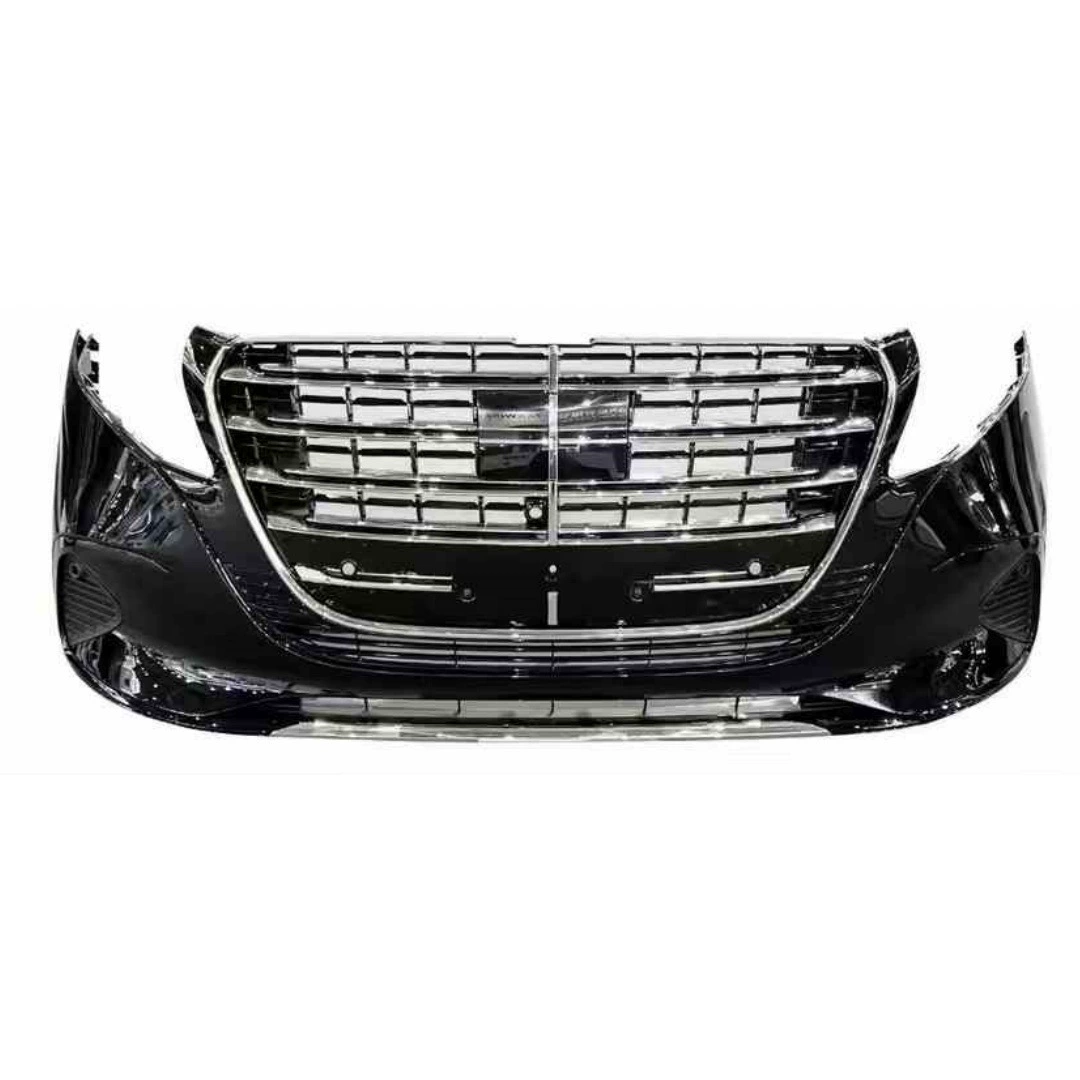 Подходит для Mercedes-Benz V260 VITO решетка бампера 24 года W447 старая на новую W448 комплект обвеса
