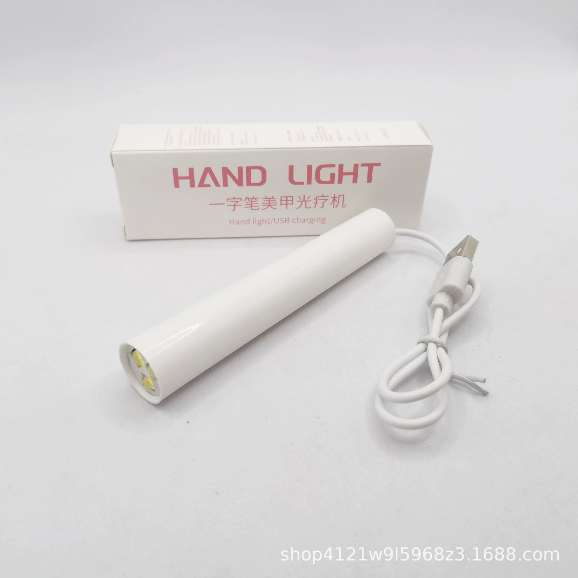 Новая ручная маникюрная лампа