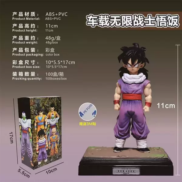Infinite Gohan
