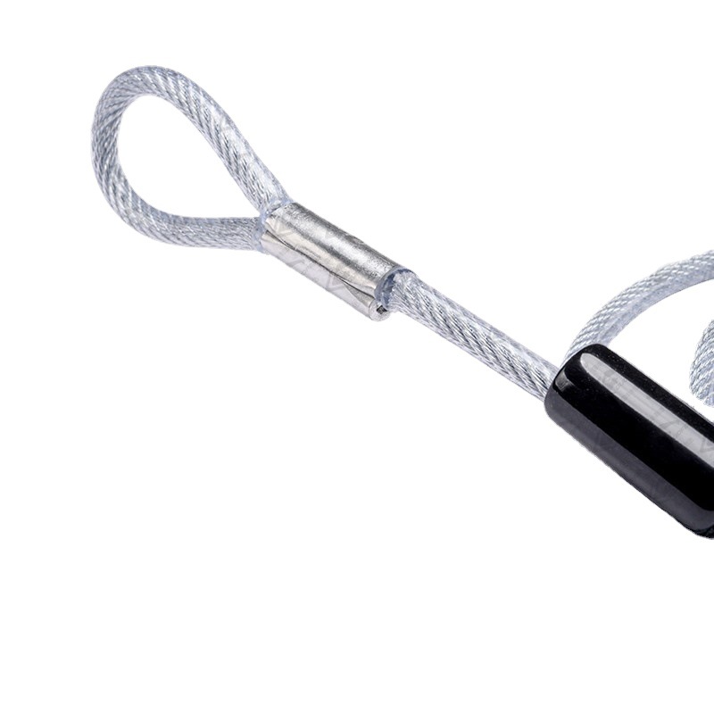 Fabricante de suministro directo de cable de acero recubierto de galvanizado cable de remolque cable de acero de tracción de automóviles de tracción de cable especial