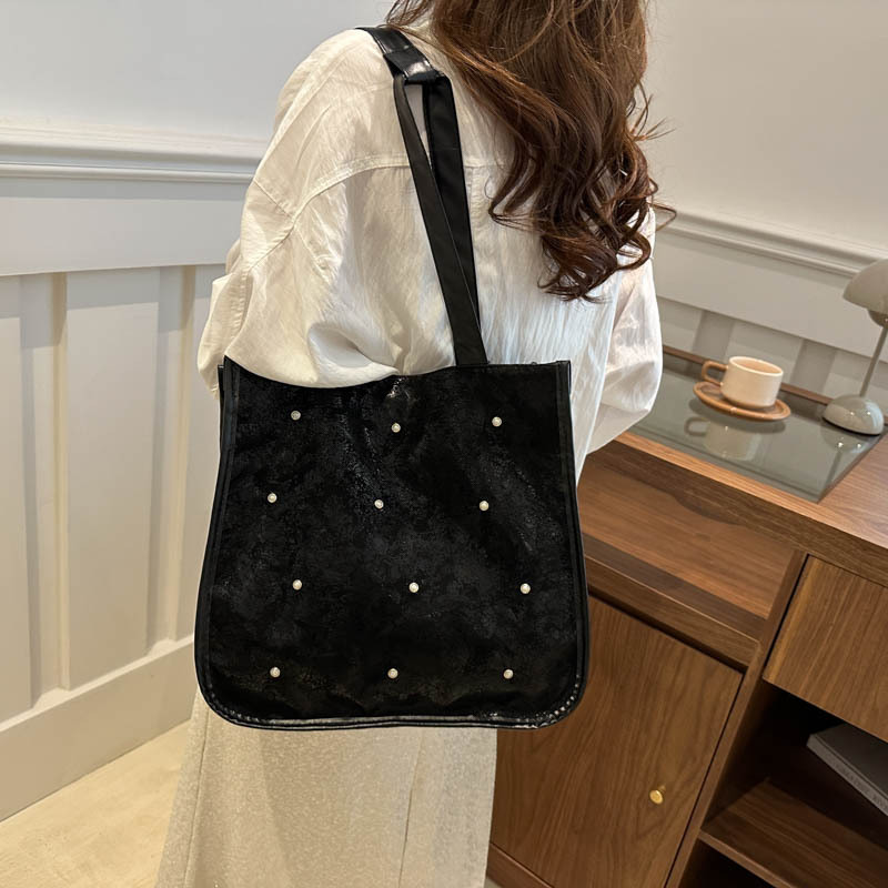 Mochila de gran capacidad para mujeres 2024 nuevo estilo de alta calidad sensación suave de hombro simple mochila de viaje universal