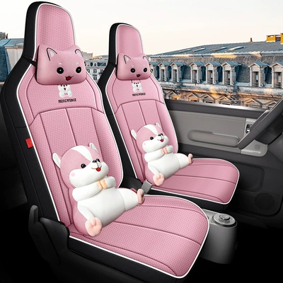 Electric Vehicle Interior Seat Cover — Modelə uyğun (Original) oturacaq örtükləri