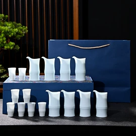 商务礼品套装;茶具套装;茶杯