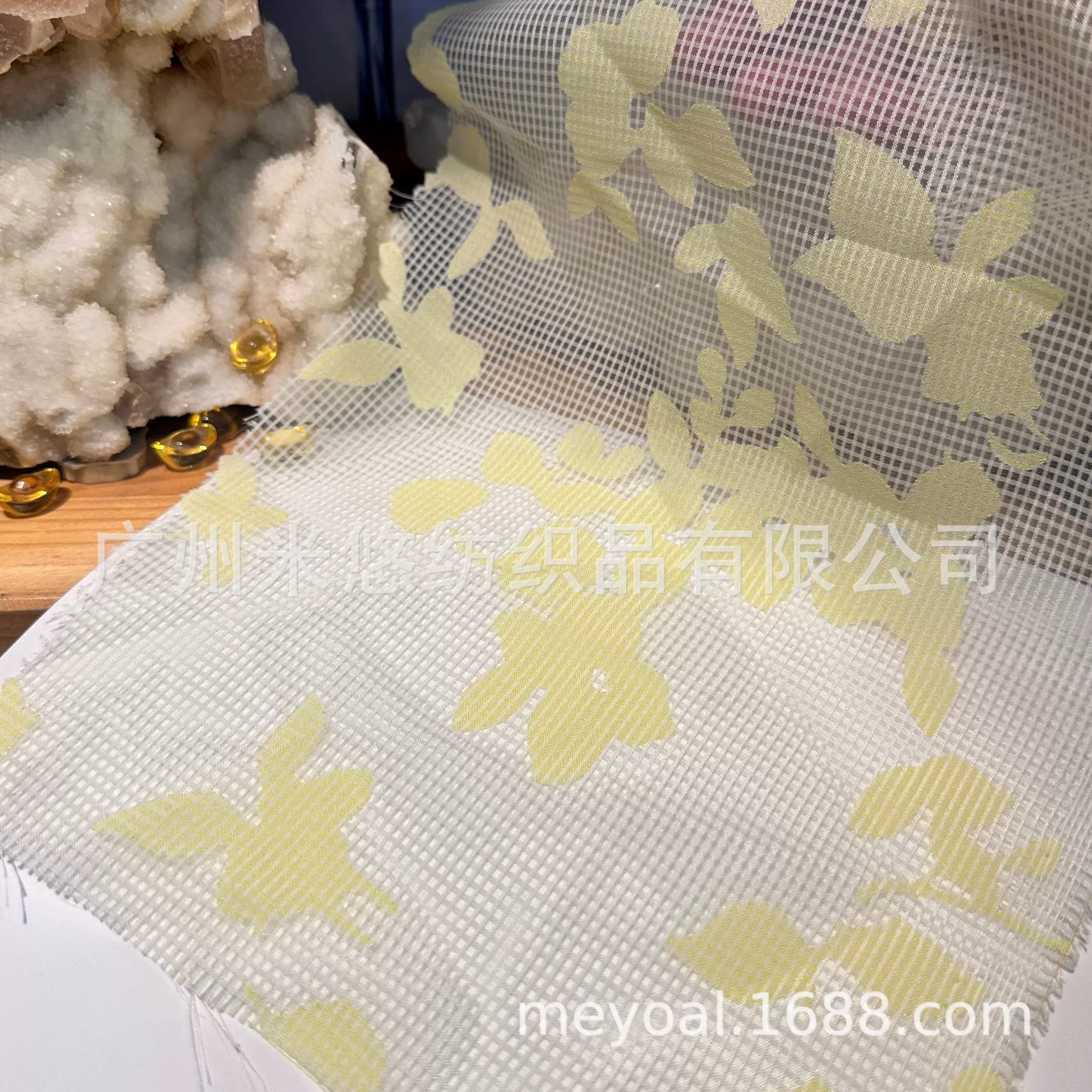 Yellow dress, summer cloth, flowered