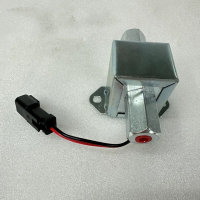 Oil pump, nozzle are suitable for