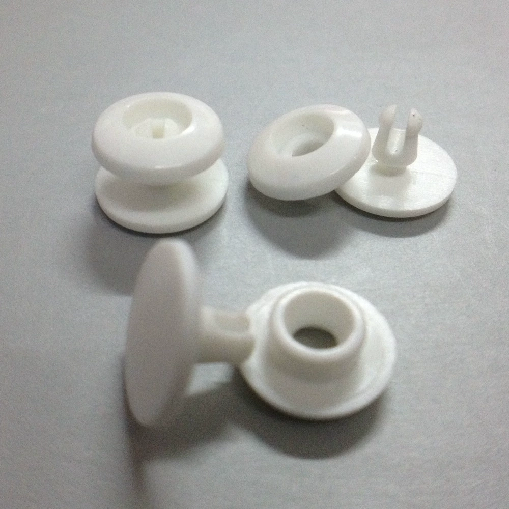 Производитель высококачественной пряжки для маски два в одном фиксированная вращающаяся Пряжка для ногтей Пряжка для ремешка на запястье пластиковый фиксированный гвоздь